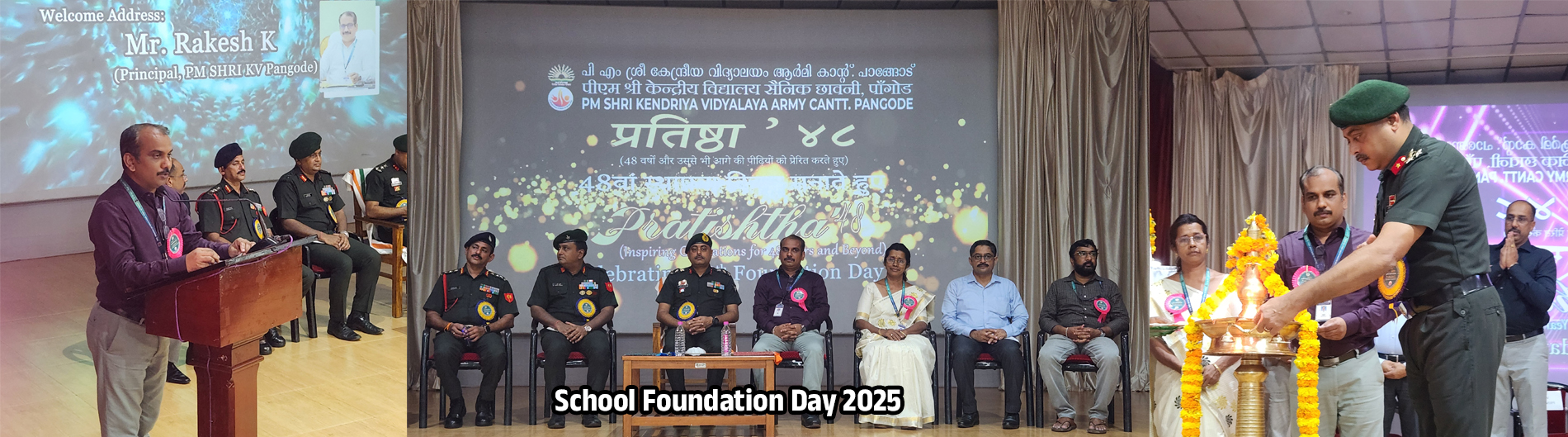 School Foundation Day