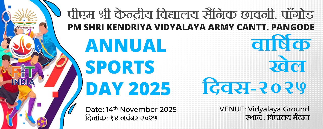 Annual Sports day 2025