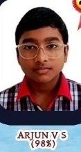 अर्जुन वी एस