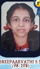 श्रीपार्वती एस एसआर