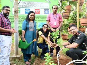 ENVIRONMENT DAY CELEBRATION