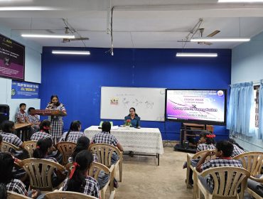 panch pran session on mental health and wellbeing