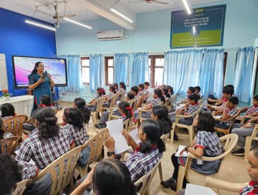 PANCH PRAN SESSION ON MENTAL HEALTH AND WELL BEING
