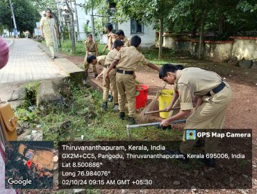 SWACHHATA PAKHWADA