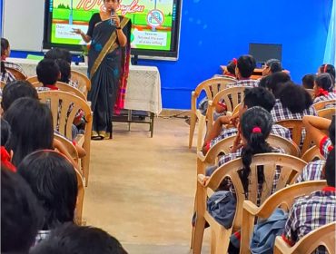PANCH PRAN SESSION ON STORY WRITING