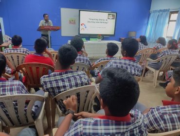 PANCH PRAN ACTIVITY STORY TELLING SESSION