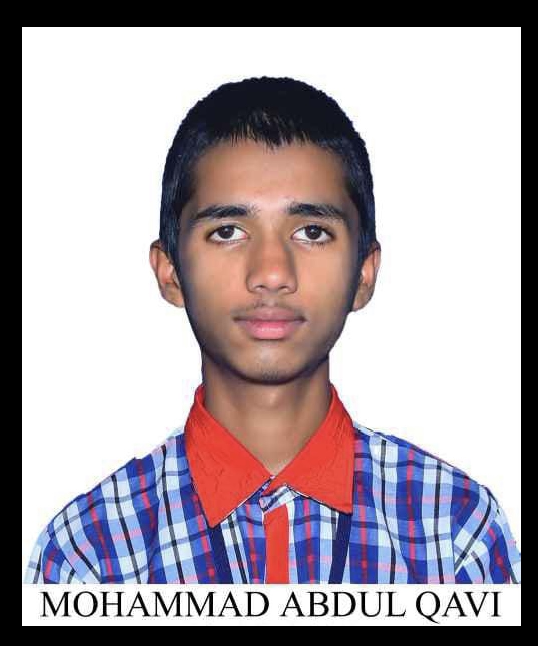 student name