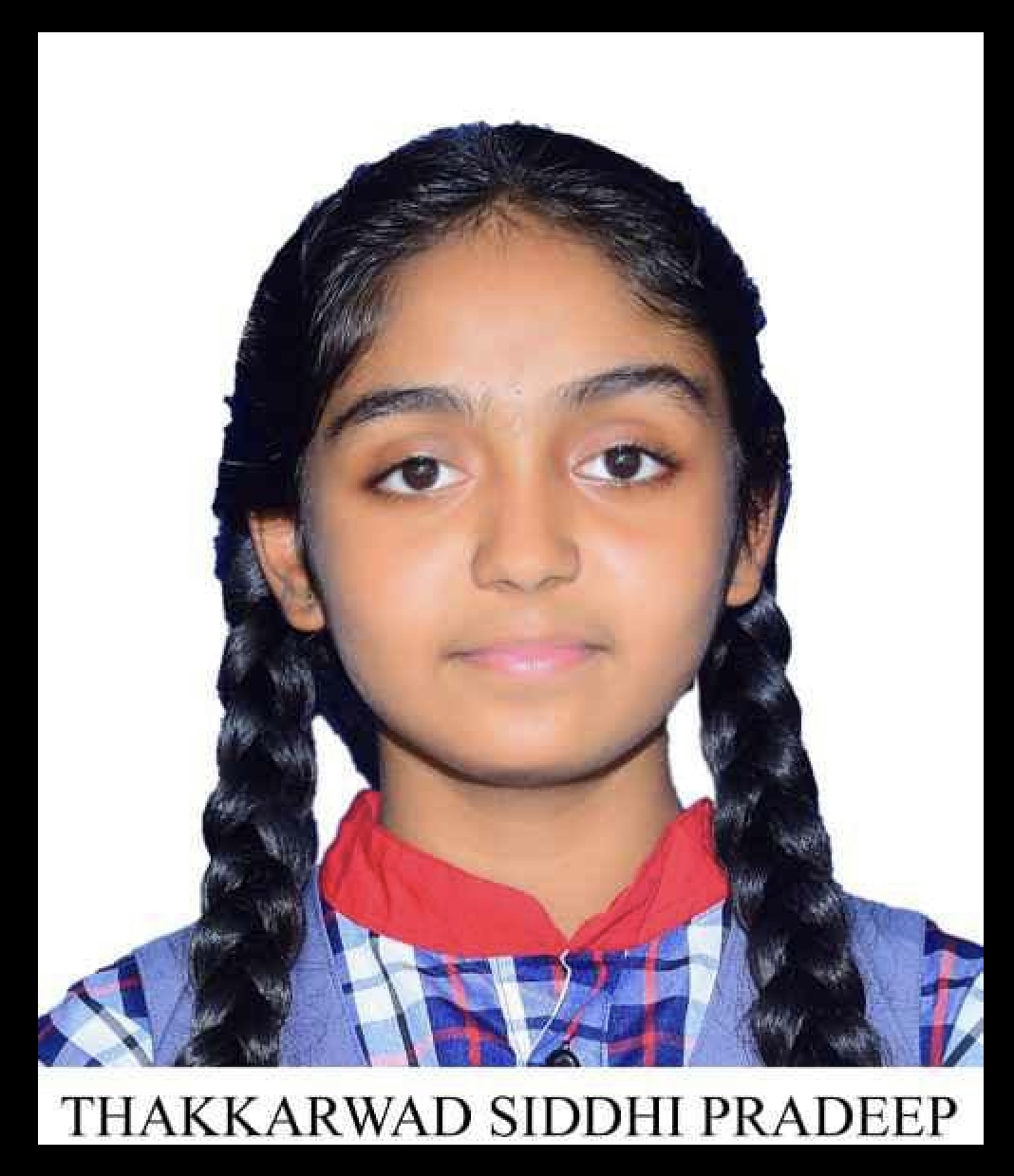 student name