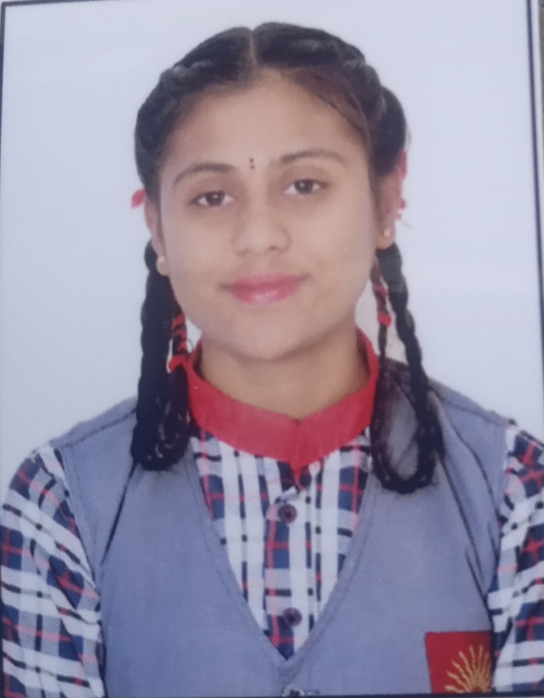 student name