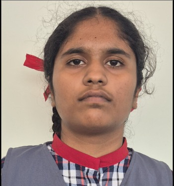 student name