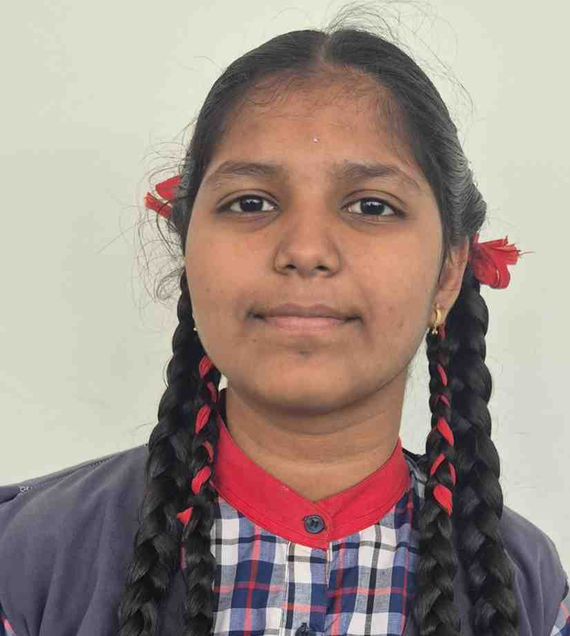 student name