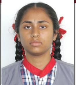 student name