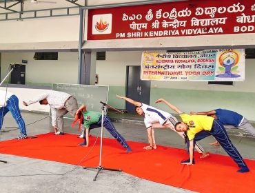 YOGA DAY 2026