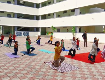 YOGA DAY 2026