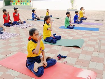 YOGA DAY 2026