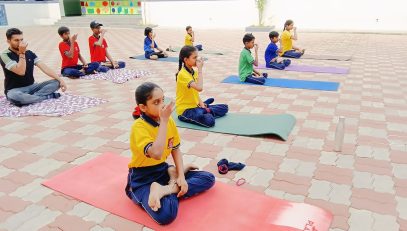 YOGA DAY 2026