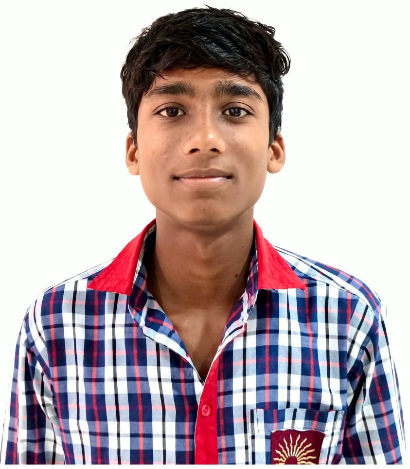 student name