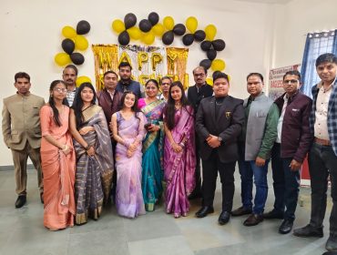 Farewell 1st Batch Class 12th (8)