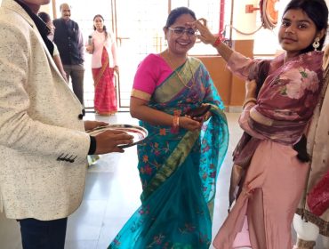 Farewell 1st Batch Class 12th (2)