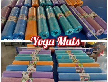 YOGA MATS