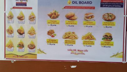 oil board