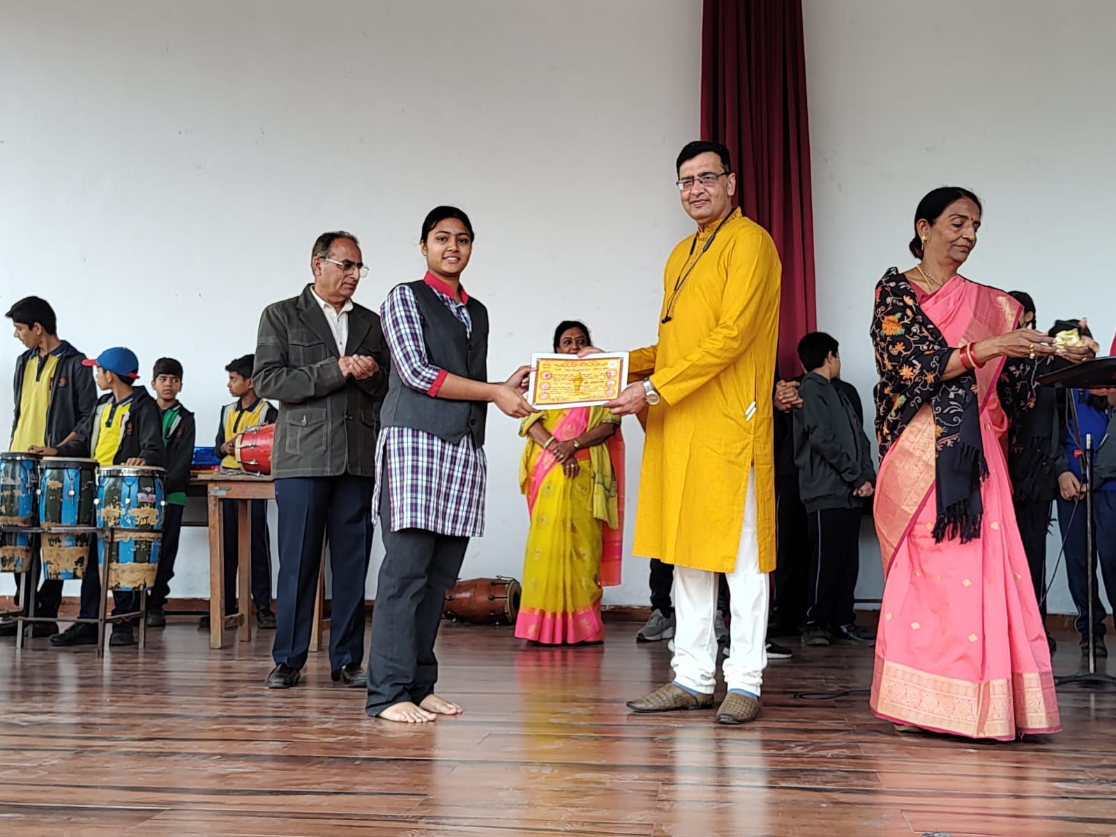 कला प्रदर्शनी