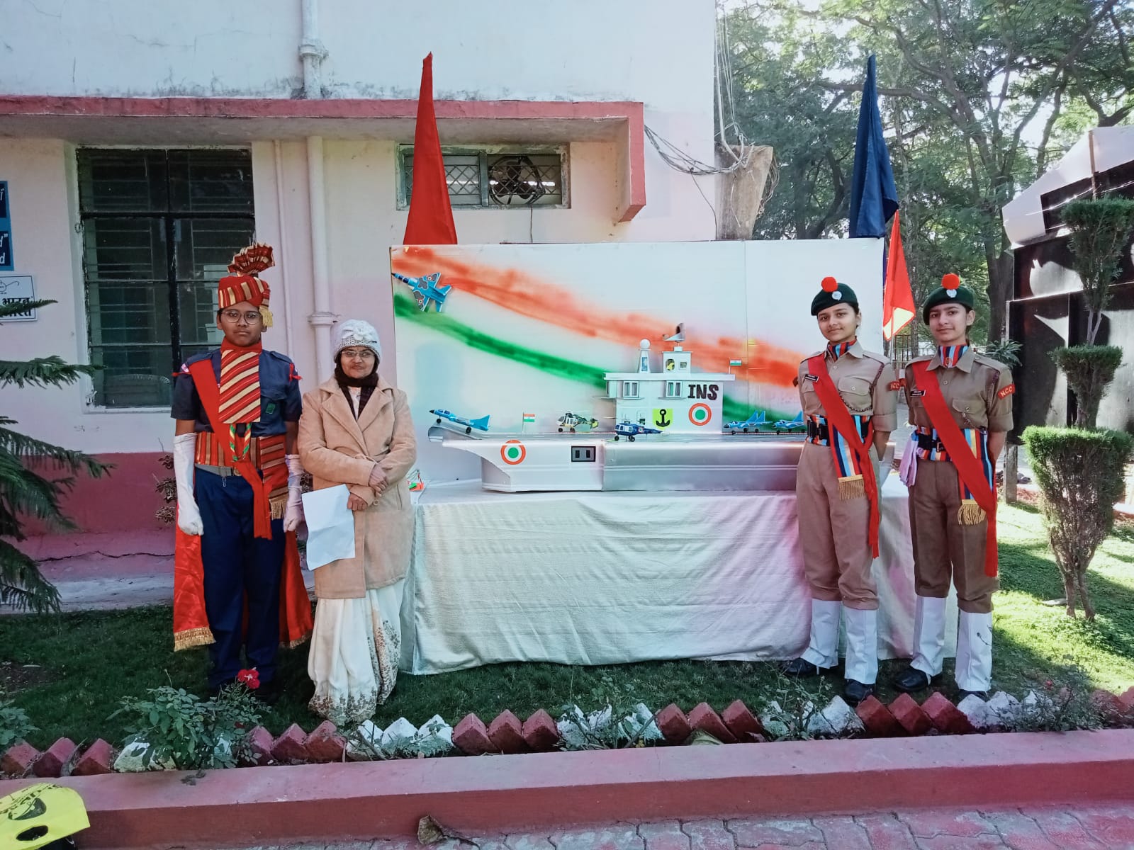 कला प्रदर्शनी