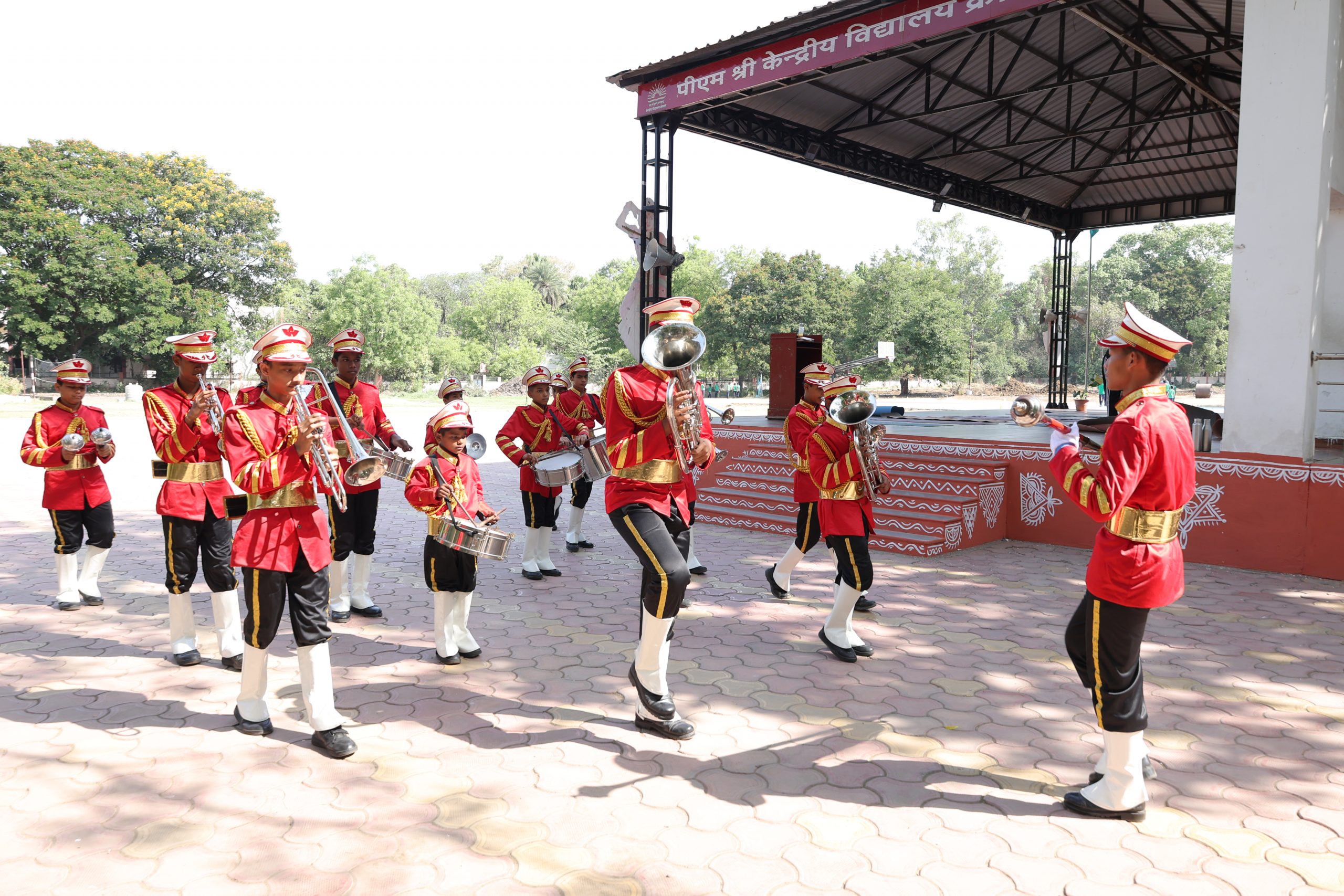 commissioner mam visit