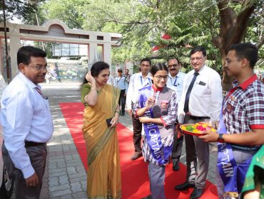 commissioner mam visit
