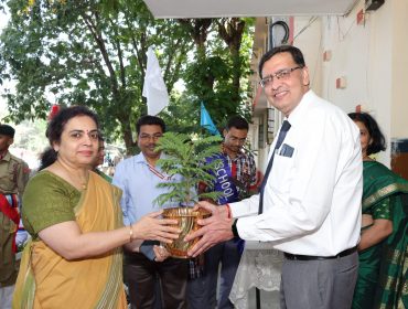commissioner mam visit
