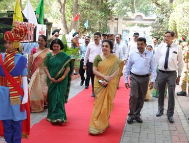 commissioner mam visit