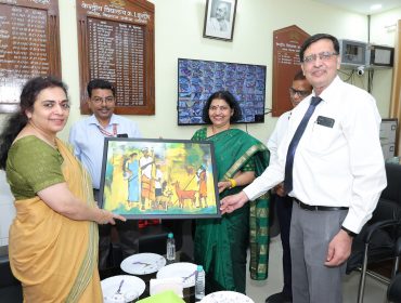 commissioner mam visit