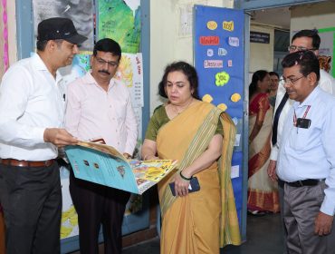 commissioner mam visit