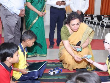 commissioner mam visit