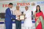 free press award to kamal kishore sharma pgt cs