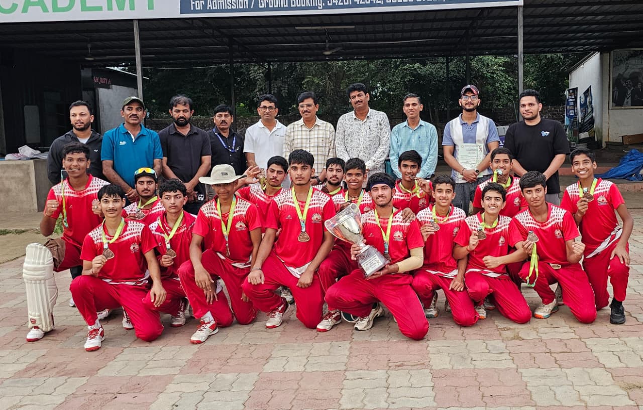 KVS JAMMU CRICKET