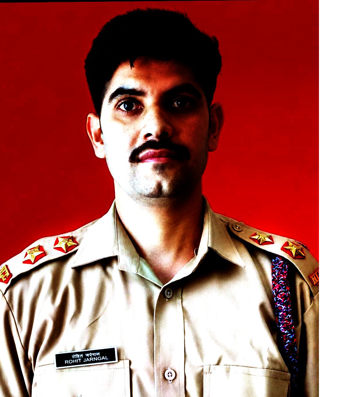 रोहित जारंगल