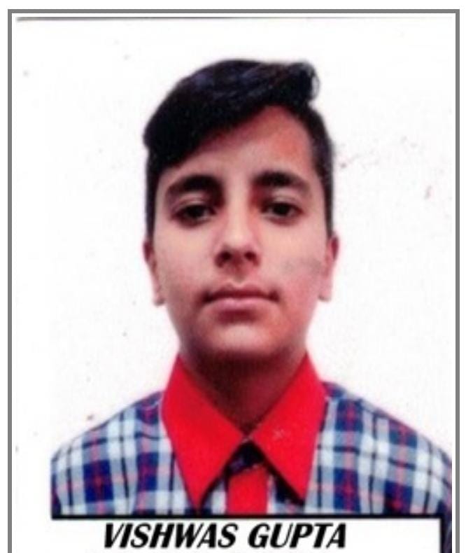 विशवास गुप्ता 