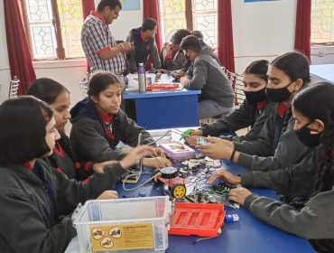 अटल टिंकरिंग लैब गतिविधि