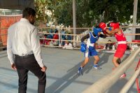 52ND National Sports Meet BOXING