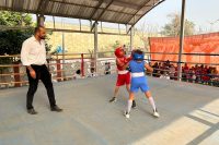 52ND National Sports Meet Boxing