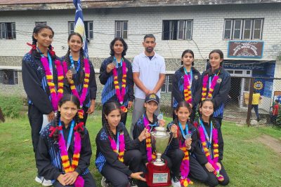 Kabaddi u-14