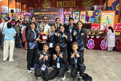 Kabaddi U-14 Girls