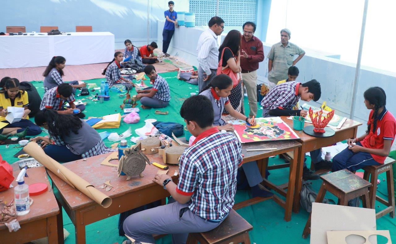 कला संस्कृति एवं शिल्प