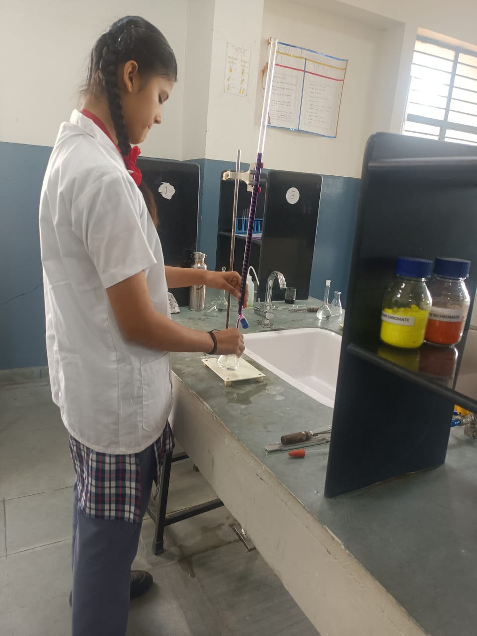 Developing Science Temperament