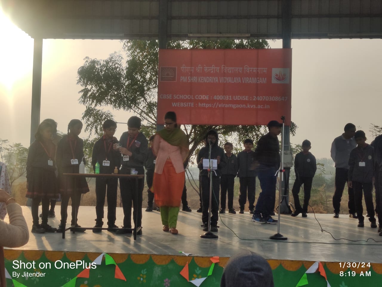 Developing Science Temperament