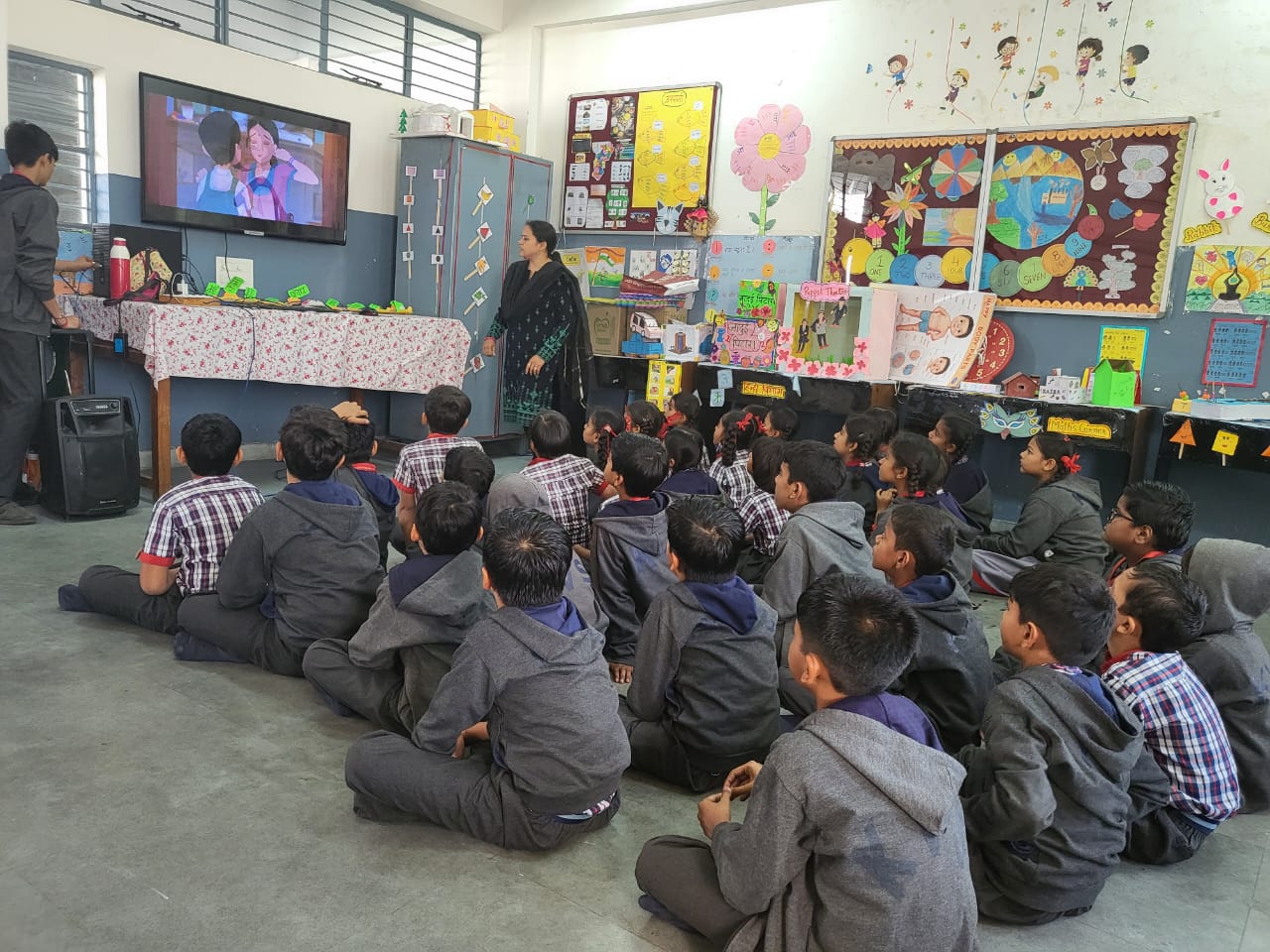 Gender Sensitization