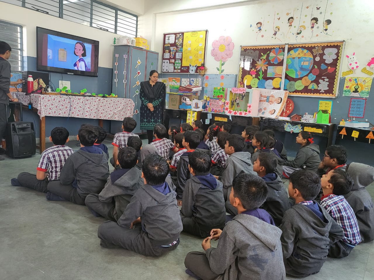 Gender Sensitization