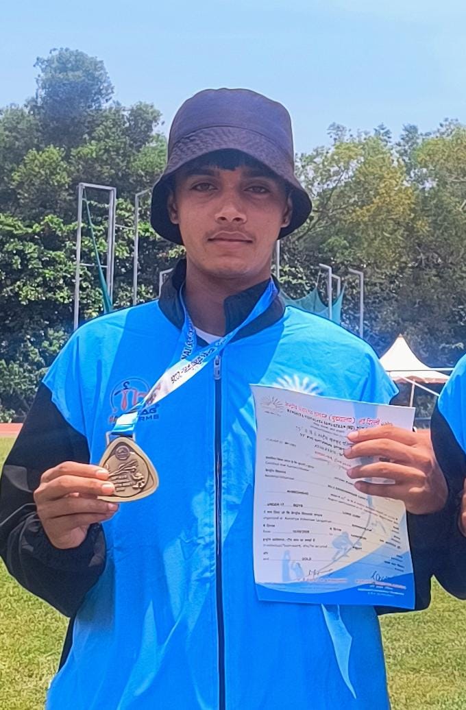 Master Hitesh Kumar