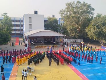 52 केवीएस एनएसएम खो-खो (छात्रा वर्ग अंडर-17)